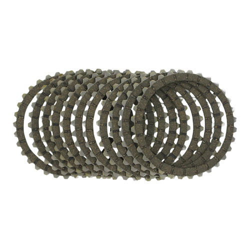 Premier Clutch Fibre Kit