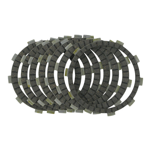 Premier Clutch Fibre Kit
