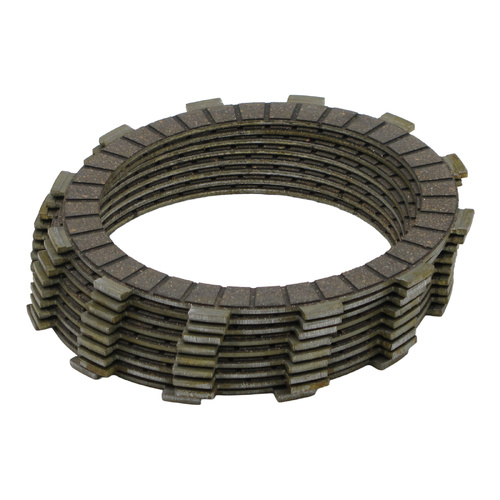 Premier Clutch Fibre Kit