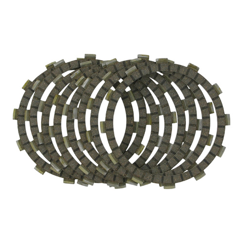 Premier Clutch Fibre Kit
