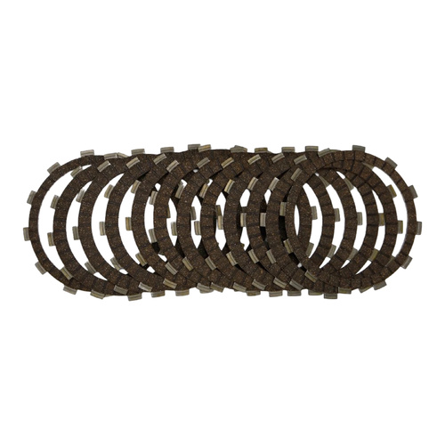 Premier Clutch Fibre Kit