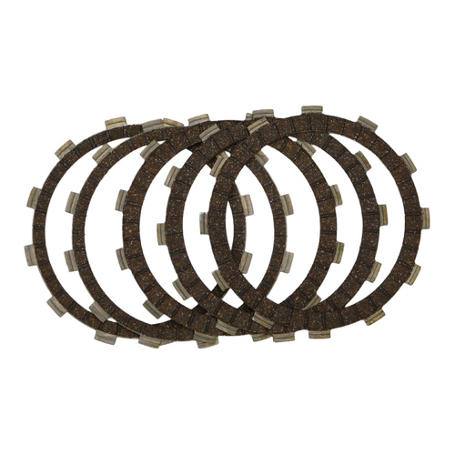 Premier Clutch Fibre Kit