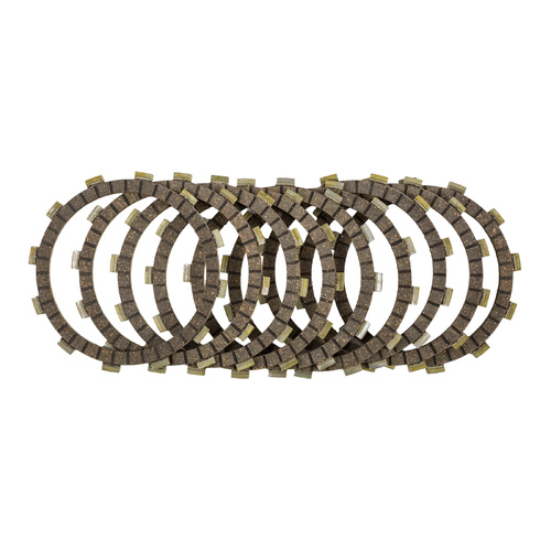 Premier Clutch Fibre Kit