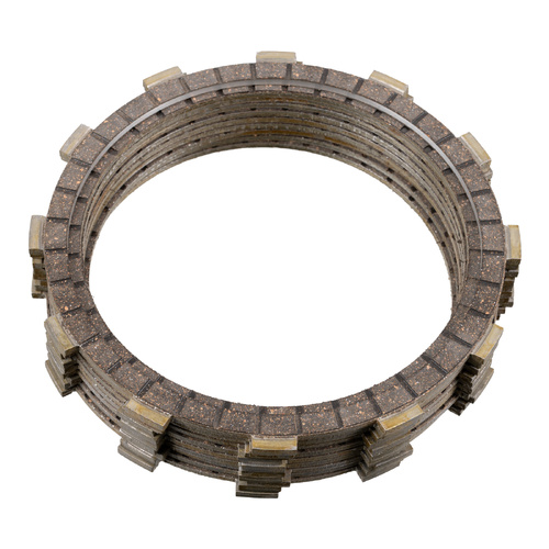 Premier Clutch Fibre Kit