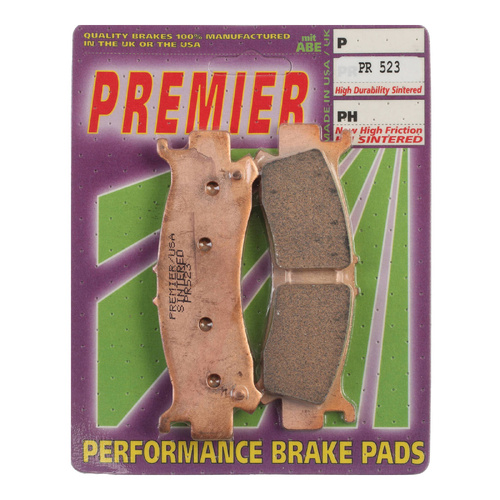 Premier Brake Pads - PR Off-Road Sintered (GF384K5)