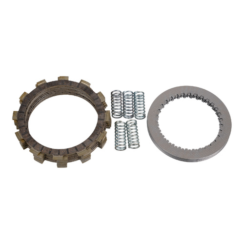 Premier Clutch Kit - RK Dirt Racer