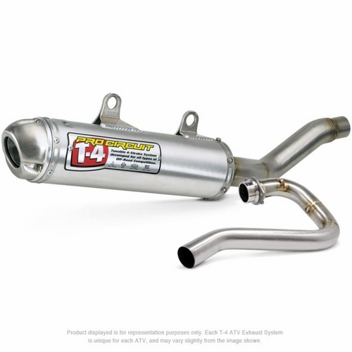 KFX700 T4 DUAL SYSTEM