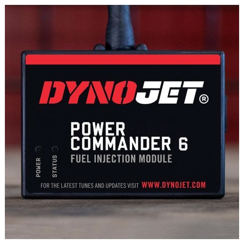 Power Commander 6 for F&I 12-17 Hd Dyna