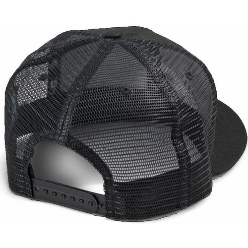 Pc Team Hat Snap Back - Black