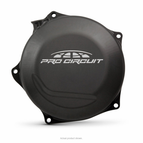 KX250F / X 21-25 BILLET CLUTCH COVER