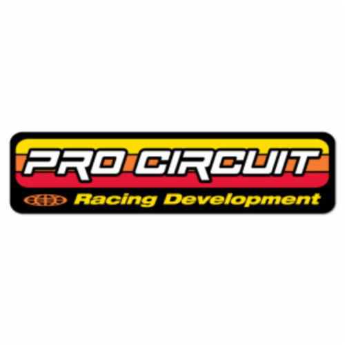VAN TRAILER DECAL (36x9) | RACING DEVELOPMENT PRO CIRCUIT