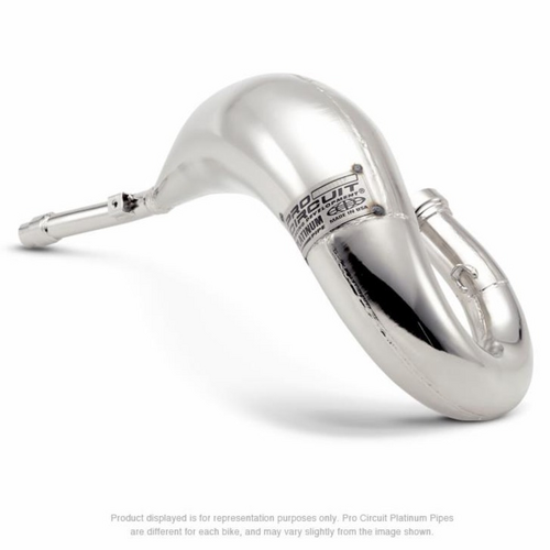 KX125 04-07 PLATINUM CHAMBER