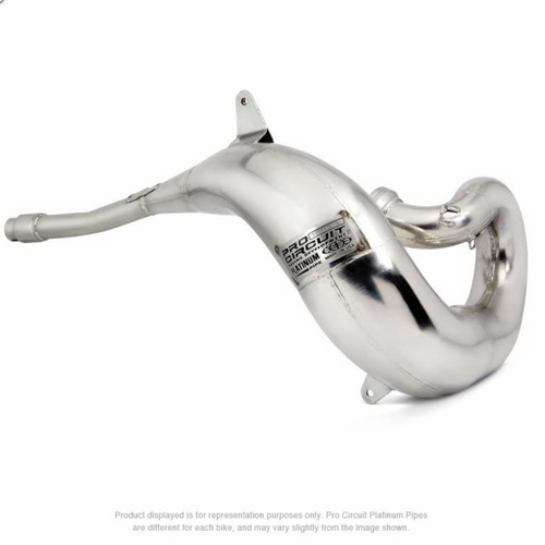 KDX200 95-05 PLATINUM 2 CHAMBER