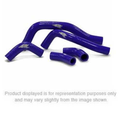 CRF450R 06-08 RADIATOR HOSE | KIT (BLUE)