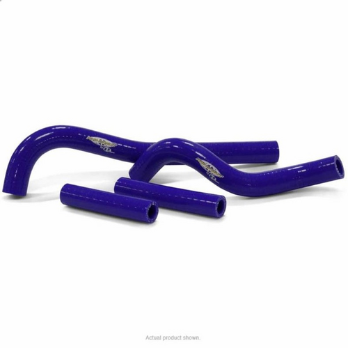 CRF150R 07-24 RADIATOR HOSE | KIT (BLUE)