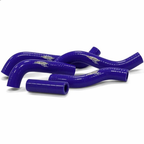 RMZ250 07-09 RADIATOR HOSE KIT | (BLUE)