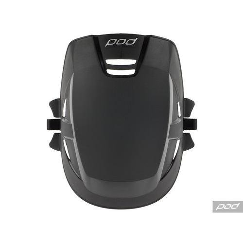 K1 Yth Patella Guard | Pod K1 Youth Patella Guard Black