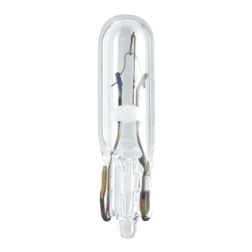 Philips W1 2W 12516 ST 12V W2X4 6D CP