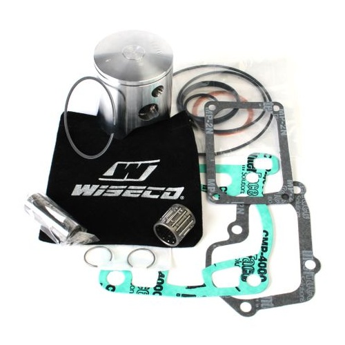 Wiseco Top End Rebuild Kit - Suzuki RM125 '00-03 54.0mm 754MO