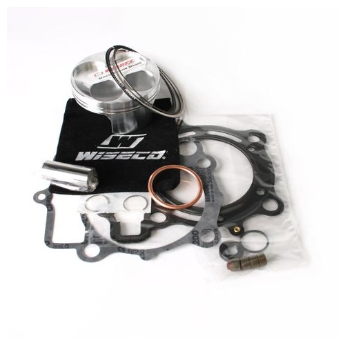Wiseco Top End Rebuild Kit - Kawasaki KX 250 F '04-05 77.0mm 4843M