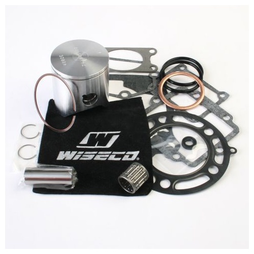 Wiseco Top End Rebuild Kit - Kawasaki KX125 '99-00 54.0mm 741MO