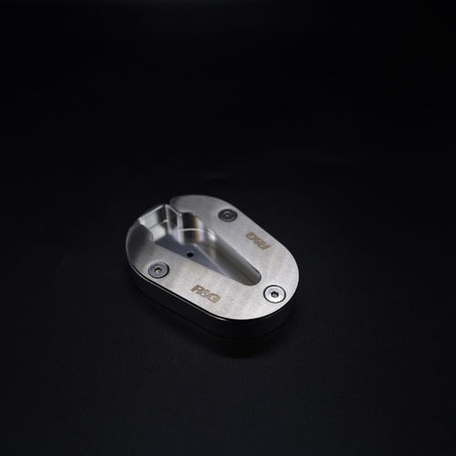 R&G Stand Shoe,Tiger Rally (Pro) '21- NOT Fit GT or US Mod