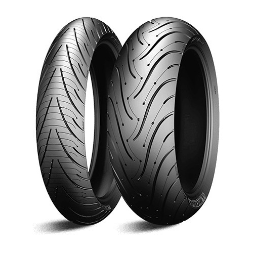 Michelin 110/80 ZR 18 (58W) Pilot Road 3 Tyre