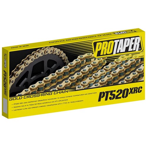 ProTaper Gold Series Chain PT 520XRC 120L