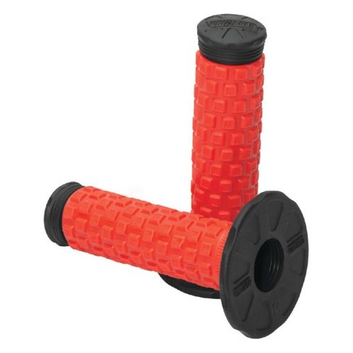 PT GRIP DUAL COMP PILLOW RED/BLK