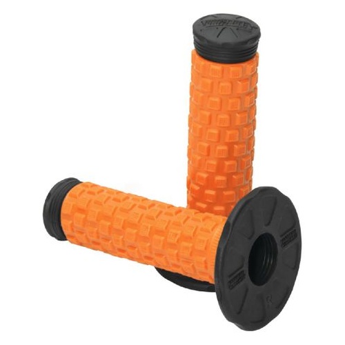 PT GRIP DUAL COMP PILLOW ORANGE/BLK
