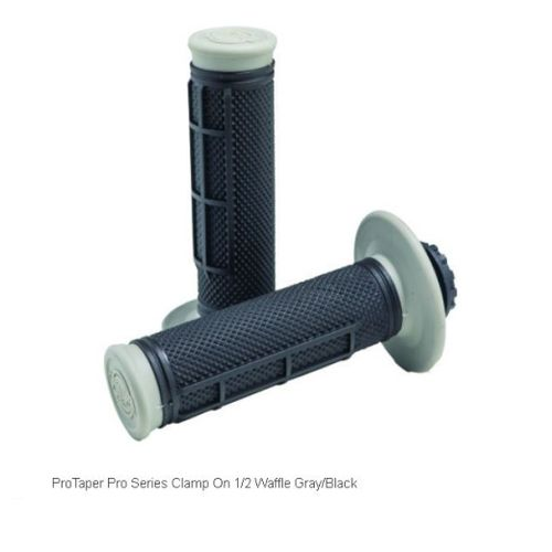 PT Pro Series Clamp On 1/2 Waf Blk/Blk