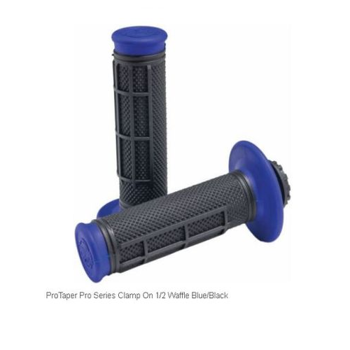 PT Pro Series Clamp On 1/2 Waf Blue/Blk