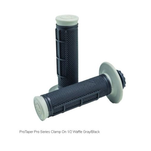 PT Pro Series Clamp On 1/2 Waf Gray/Blk