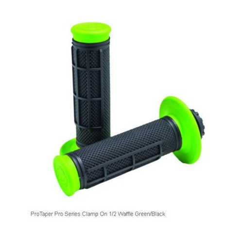 PT Pro Series Clamp On 1/2 Waf Grn/Blk