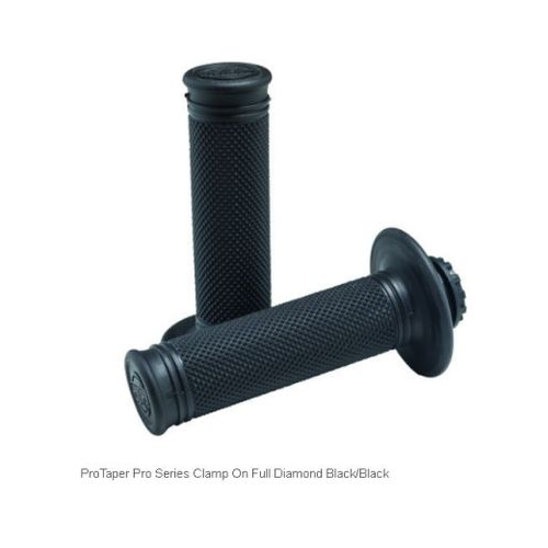 PT Pro Series Clamp On Full Dia Blk/Blk