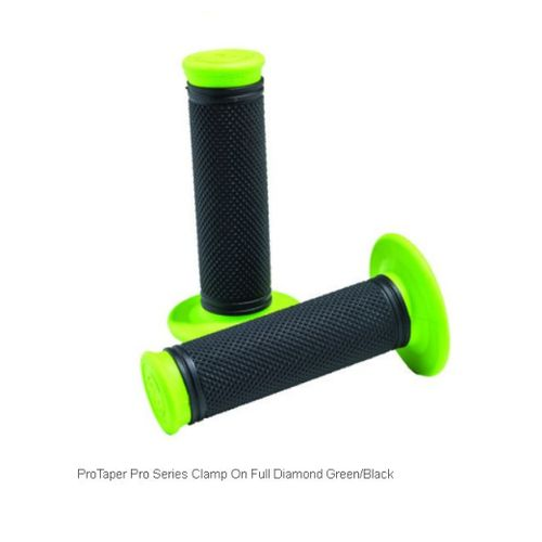 PT Pro Series Clamp On Full Dia Grn/Blk