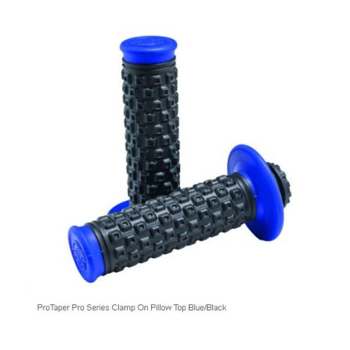 PT Pro Series Clamp On Pillow Bl/Blk