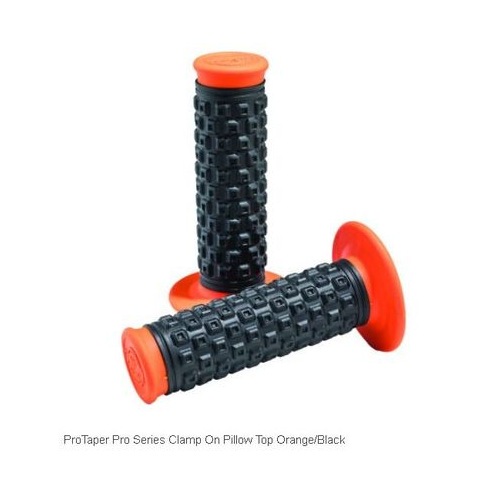 PT Pro Series Clamp On Pillow Org/Blk