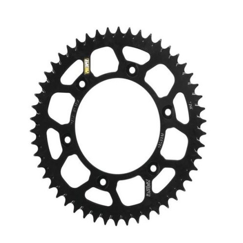PT REAR SPROCKET SUZUKI/YAMAHA 46T 428