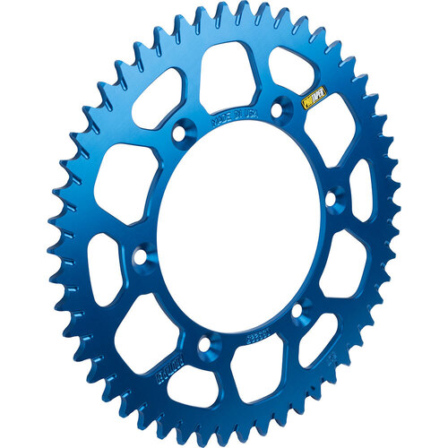 ProTaper Race Spec Rear Sprocket 49T 520 Yamaha Blue