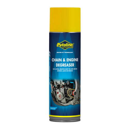 Putoline Chain & Engine Degreaser (500ml)