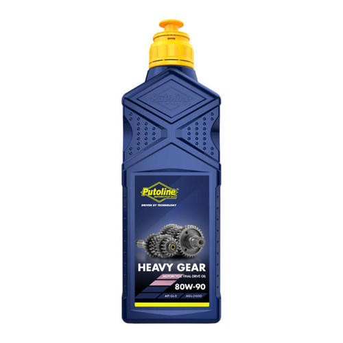 Putoline EP Heavy Gear Oil - 80W90 (1L)