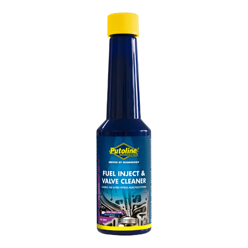 Putoline Injector & Valve Cleaner (150ml)
