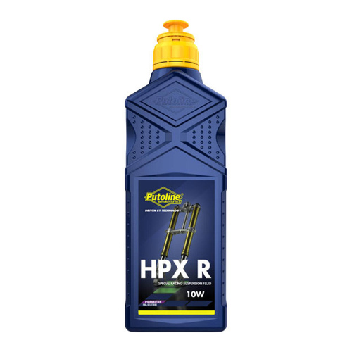 Putoline HPX Racing Fork Oil - 10W (1L)