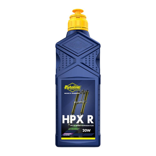 Putoline HPX Racing Fork Oil - 20W (1L)