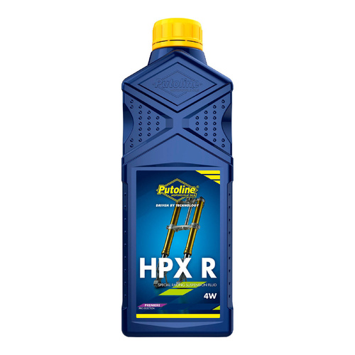 Putoline HPX Racing Fork Oil - 4W (1L)