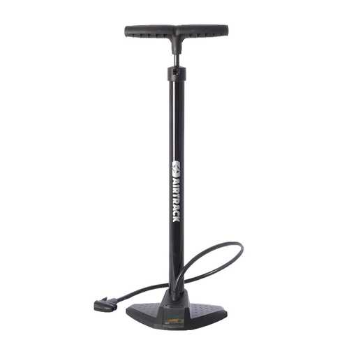 OXFORD AIRTRACK WORKSHOP, STEEL FLOOR PUMP