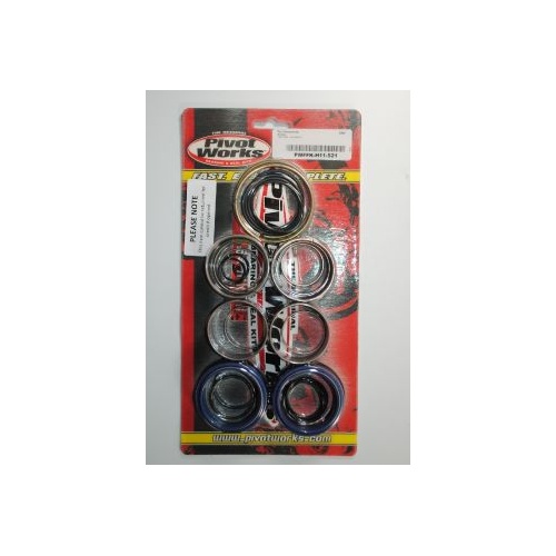 FORK REBUILD KIT- SUZUKI DRZ400S 2000-01
