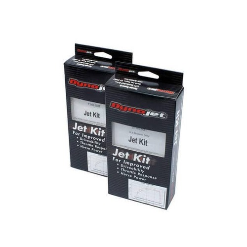 Jet Kit (Stage 1&2) for SUZ KingQuad 300 '92-99