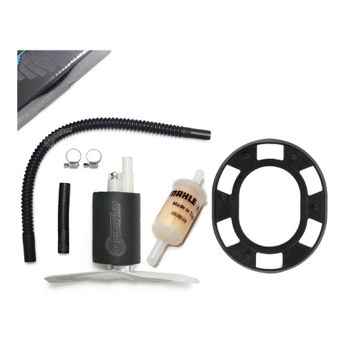 Quantum In-Tank Electric Fuel Pump with Tank Seal Filter
